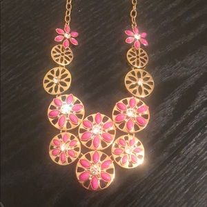 Kate Spade enamel necklace